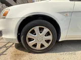 MITSUBHISI LANCE 2014, AUTOMATIC GEAR, WHITE COLOUR CONTACT MR ANEES 55862495